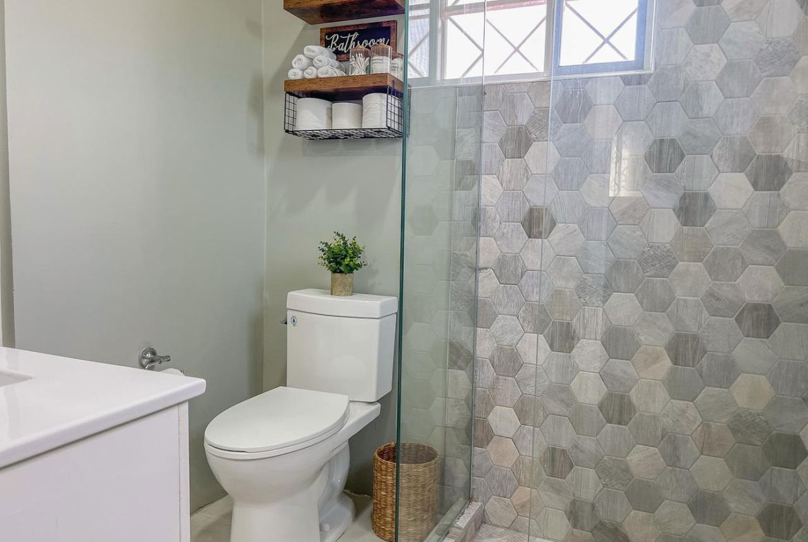 Twenty-Third image of Flat#2-d67 Cairbbean Estate, in Caribbean Estates, St. Catherine, Jamaica - property is For Rent