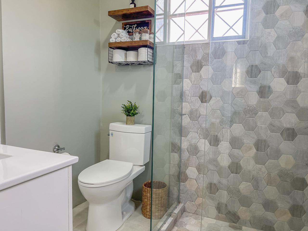 Twenty-Third image of Flat#2-d67 Cairbbean Estate, in Caribbean Estates, St. Catherine, Jamaica - property is For Rent