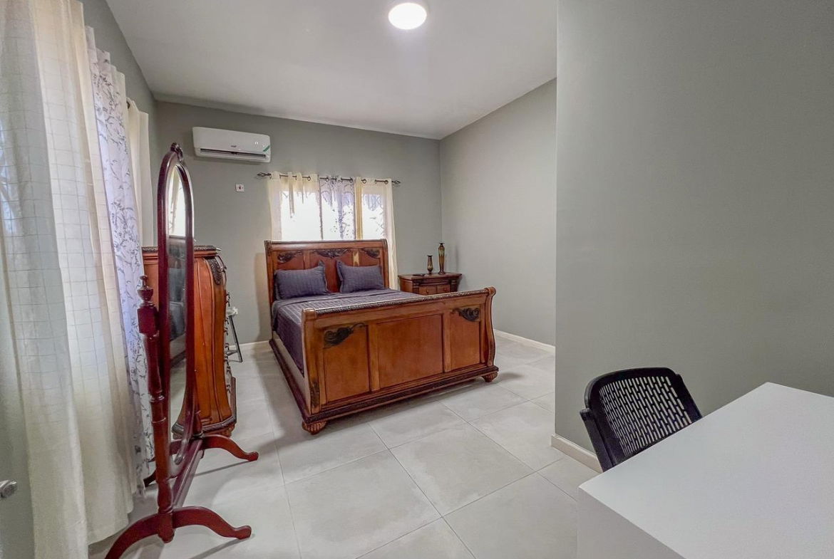 Twenty-Fourth image of Flat#2-d67 Cairbbean Estate, in Caribbean Estates, St. Catherine, Jamaica - property is For Rent