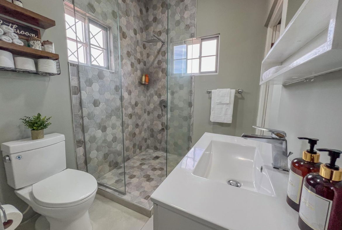 Twenty-Fifth image of Flat#2-d67 Cairbbean Estate, in Caribbean Estates, St. Catherine, Jamaica - property is For Rent