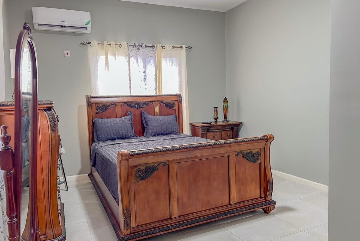 Twenty-Sixth image of Flat#2-d67 Cairbbean Estate, in Caribbean Estates, St. Catherine, Jamaica - property is For Rent