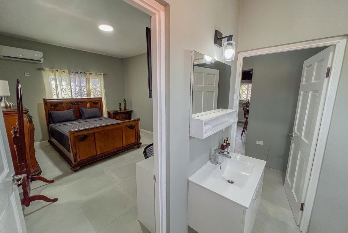 Twenty-Seventh image of Flat#2-d67 Cairbbean Estate, in Caribbean Estates, St. Catherine, Jamaica - property is For Rent