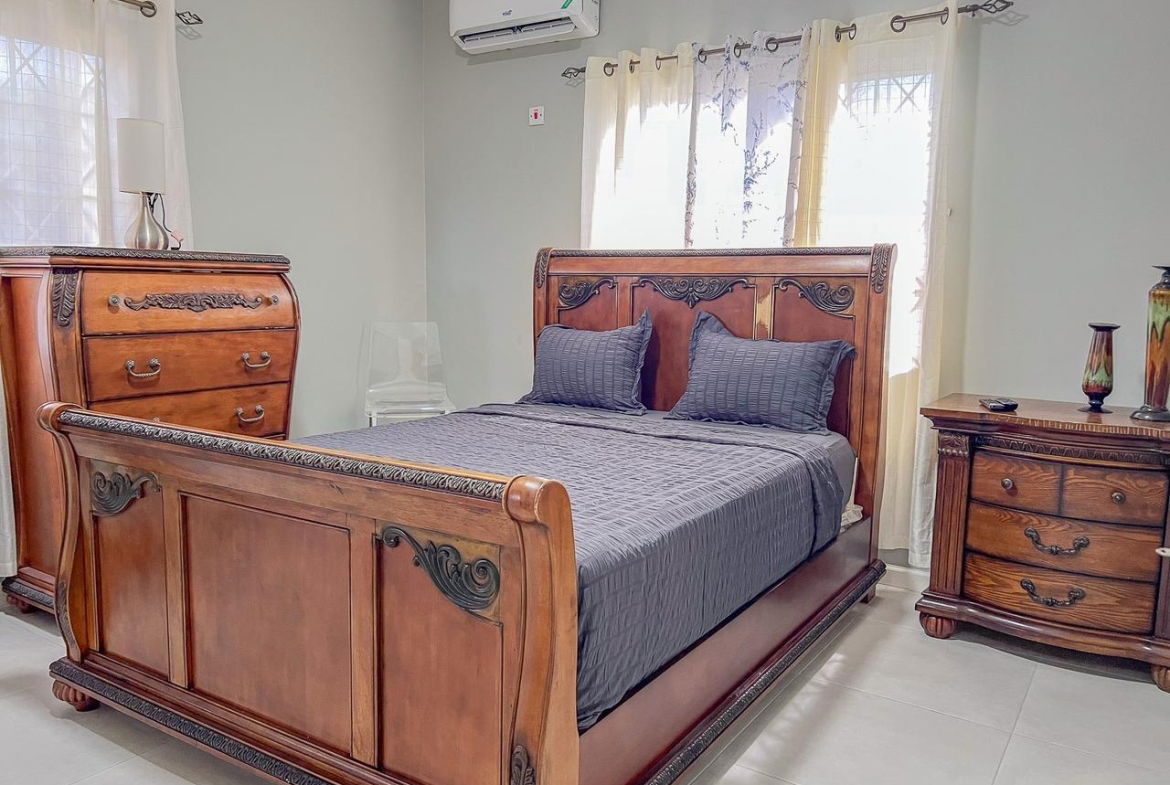 Twenty-Eighth image of Flat#2-d67 Cairbbean Estate, in Caribbean Estates, St. Catherine, Jamaica - property is For Rent