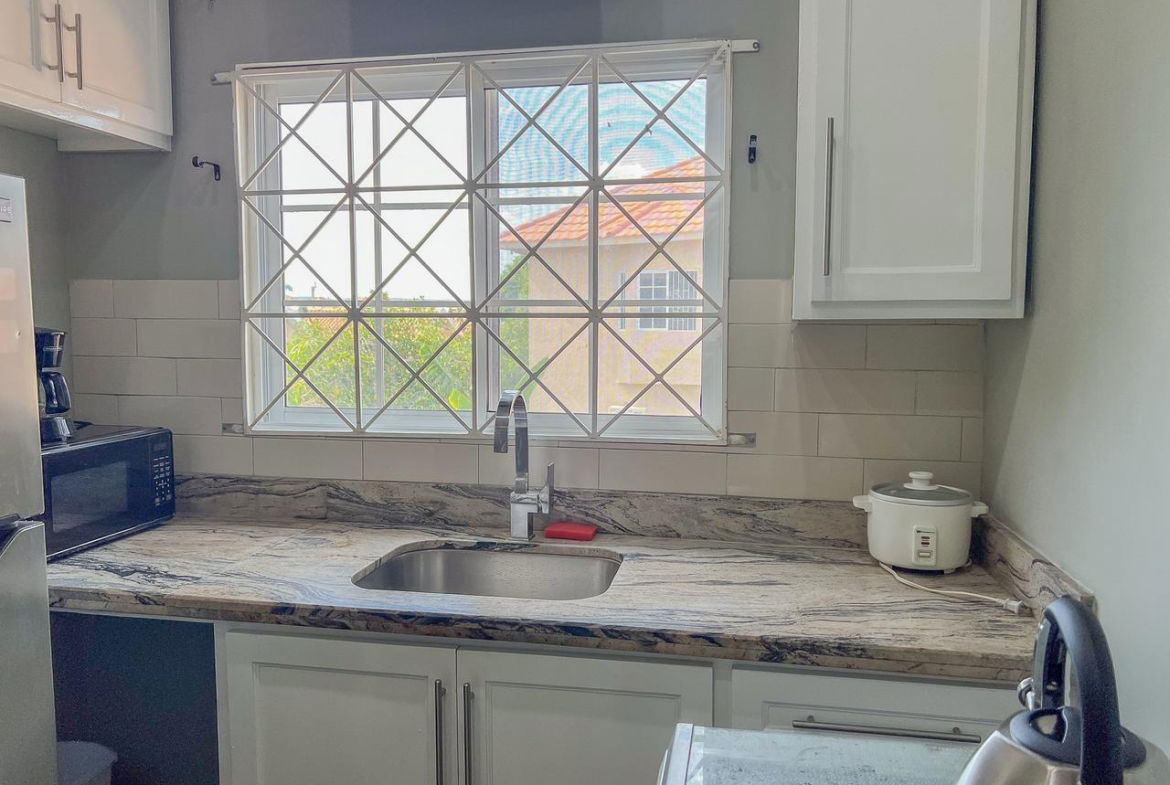 Twenty-Ninth image of Flat#2-d67 Cairbbean Estate, in Caribbean Estates, St. Catherine, Jamaica - property is For Rent