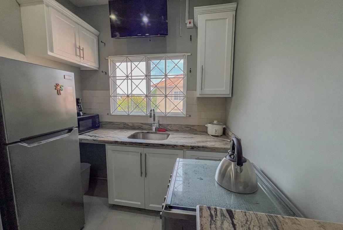 Thirtieth image of Flat#2-d67 Cairbbean Estate, in Caribbean Estates, St. Catherine, Jamaica - property is For Rent