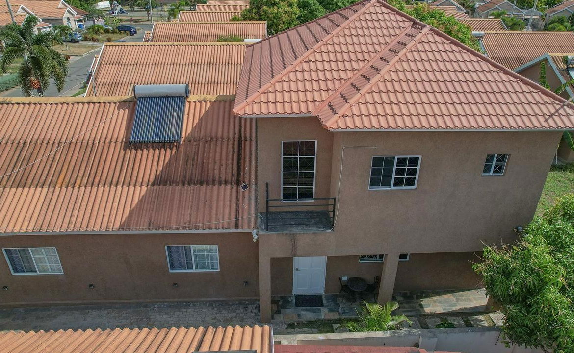 Seventh image of Flat#2-d67 Cairbbean Estate, in Caribbean Estates, St. Catherine, Jamaica - property is For Rent