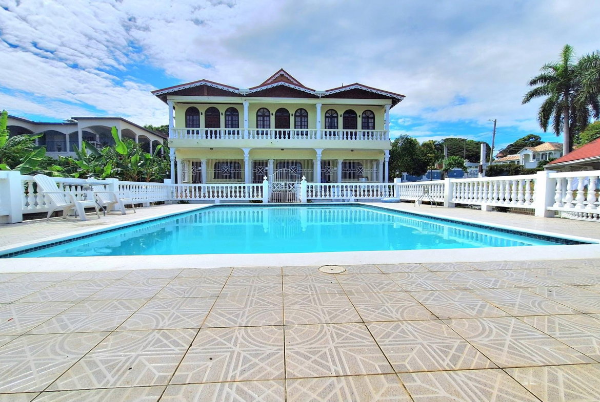 First image of 1-40 Mammee Bay Estate in Mammee Bay Estate, St. Ann, Jamaica - property is For Rent
