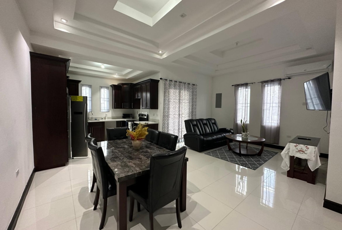 Second image of 5-1 Hopeville Road in Kingston 6, St. Andrew, Jamaica - property is For Rent