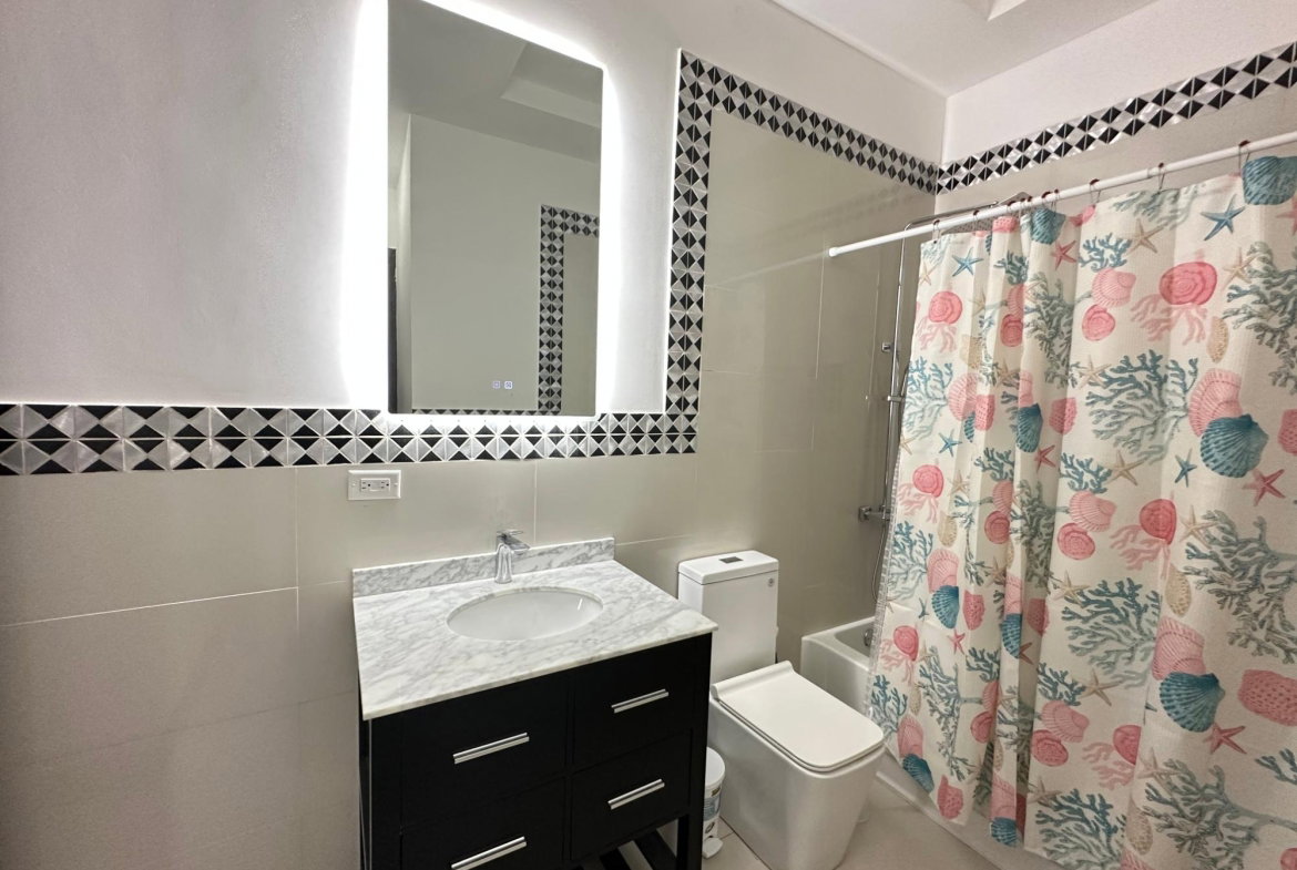 Eighteenth image of 5-1 Hopeville Road in Kingston 6, St. Andrew, Jamaica - property is For Rent