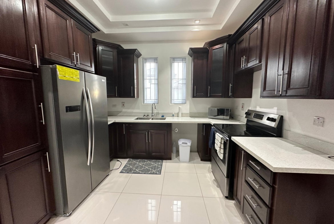 Fourth image of 5-1 Hopeville Road in Kingston 6, St. Andrew, Jamaica - property is For Rent