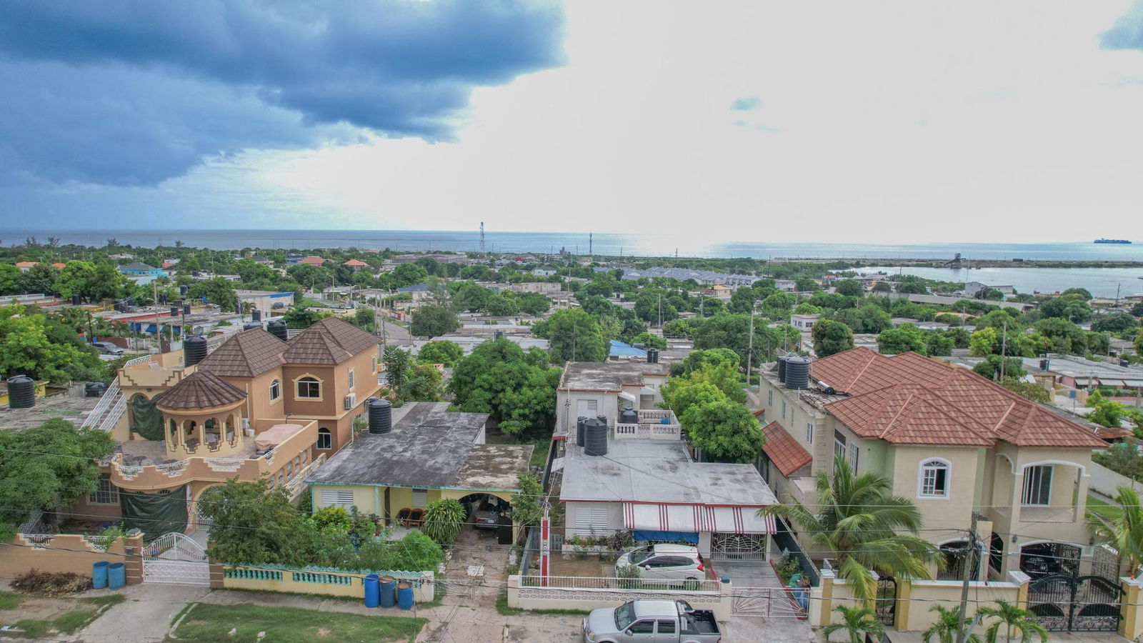Harbour-View-Prime-Investment-Property-in-Kingston-Jamaica Twelfth image of 84 Harbour Drive in Kingston 17, St. Andrew, Jamaica - property is For Sale