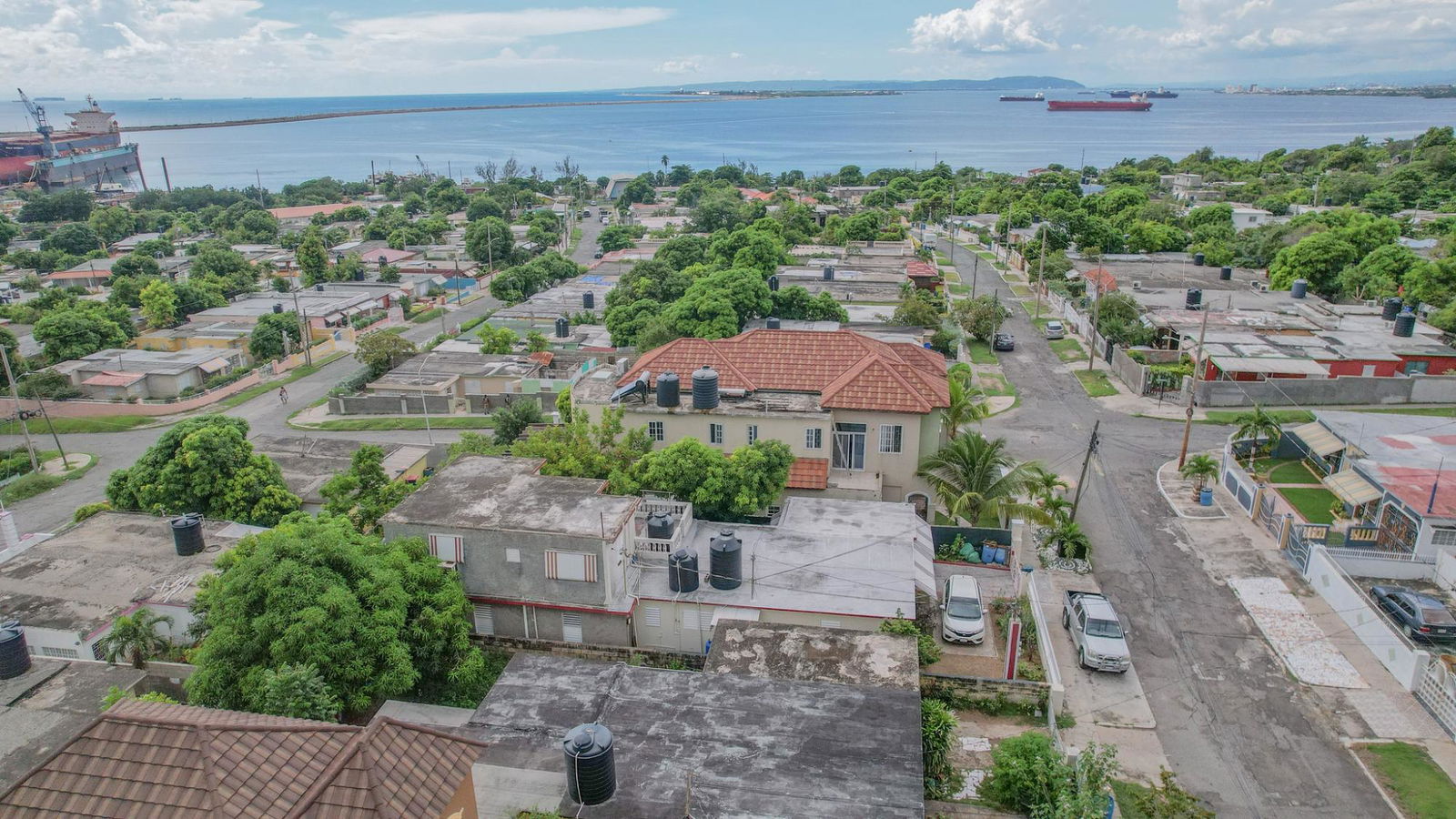 Harbour-View-Prime-Investment-Property-in-Kingston-Jamaica Fourteenth image of 84 Harbour Drive in Kingston 17, St. Andrew, Jamaica - property is For Sale