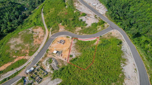 Second image of Lot 11 Heavenly Heights in Red Hills, St. Andrew, Jamaica - property is For Sale