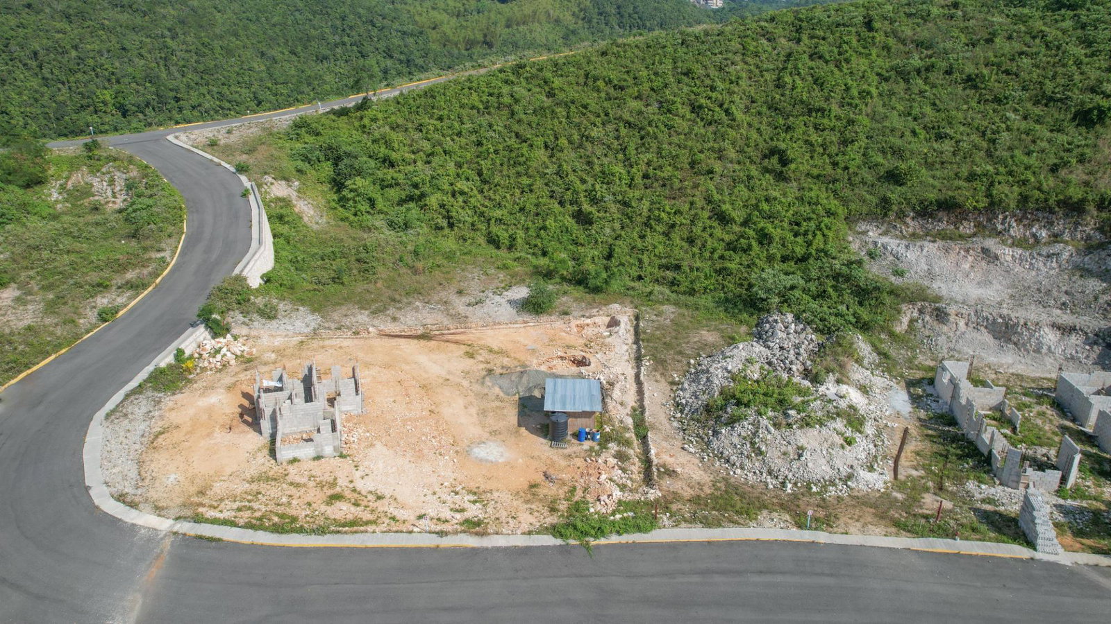 Fourth image of Lot 11 Heavenly Heights in Red Hills, St. Andrew, Jamaica - property is For Sale