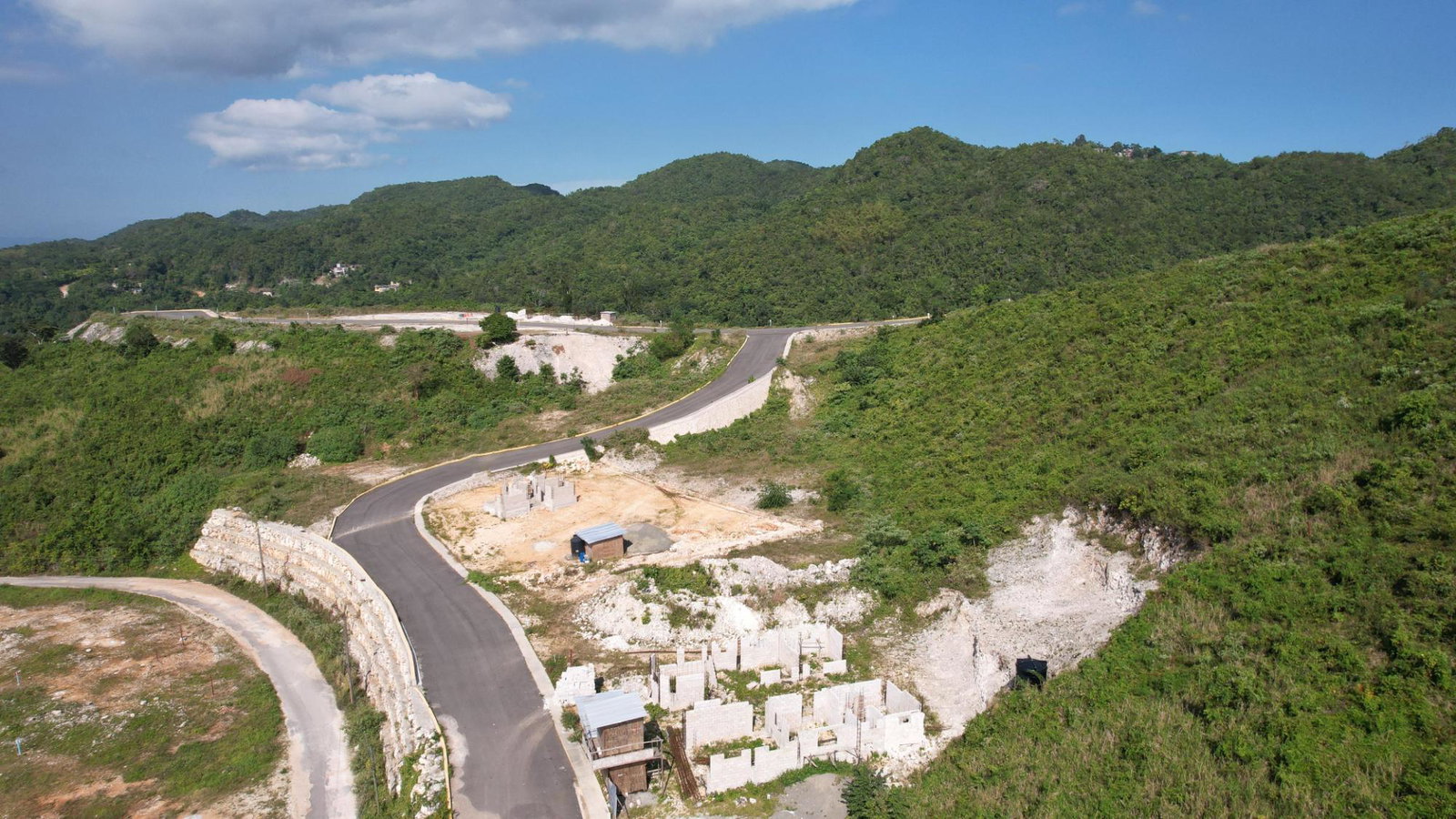 Fifth image of Lot 11 Heavenly Heights in Red Hills, St. Andrew, Jamaica - property is For Sale