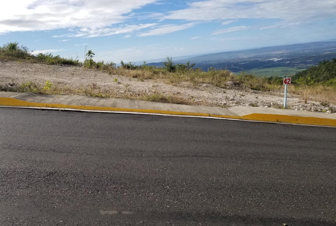 Fifth image of Lot 42 Chanteclaire Avenue in Red Hills, St. Andrew, Jamaica - property is For Sale