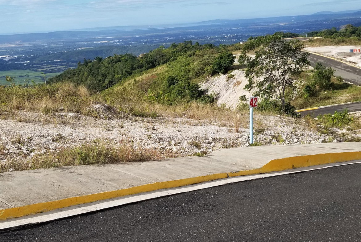Seventh image of Lot 42 Chanteclaire Avenue in Red Hills, St. Andrew, Jamaica - property is For Sale