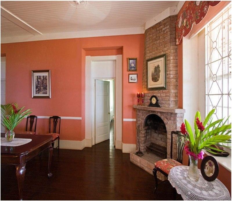Fifth image of Liberty Hill Great House, in Lime Hall, St. Ann, Jamaica - property is For Sale
