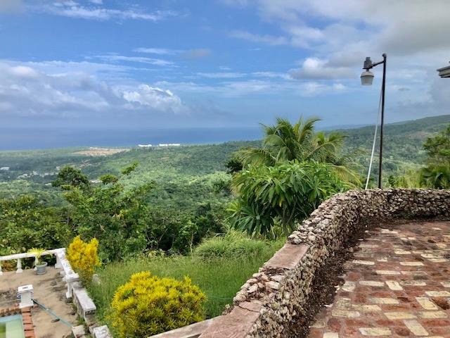 First image of Liberty Hill Great House, in Lime Hall, St. Ann, Jamaica - property is For Sale