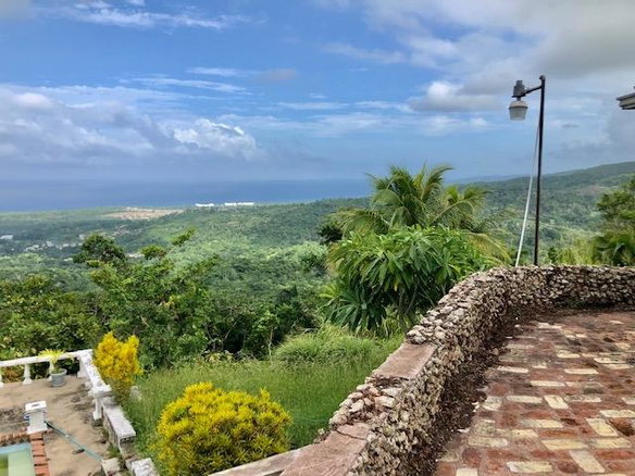 First image of Liberty Hill Great House, in Lime Hall, St. Ann, Jamaica - property is For Sale
