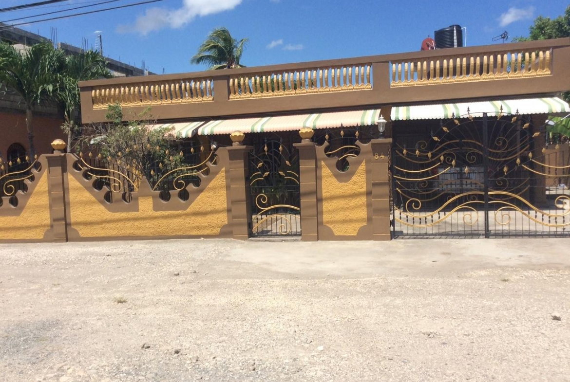 Second image of 84 Maho Ave Nightengale Bush in Gutters, St. Catherine, Jamaica - property is For Sale