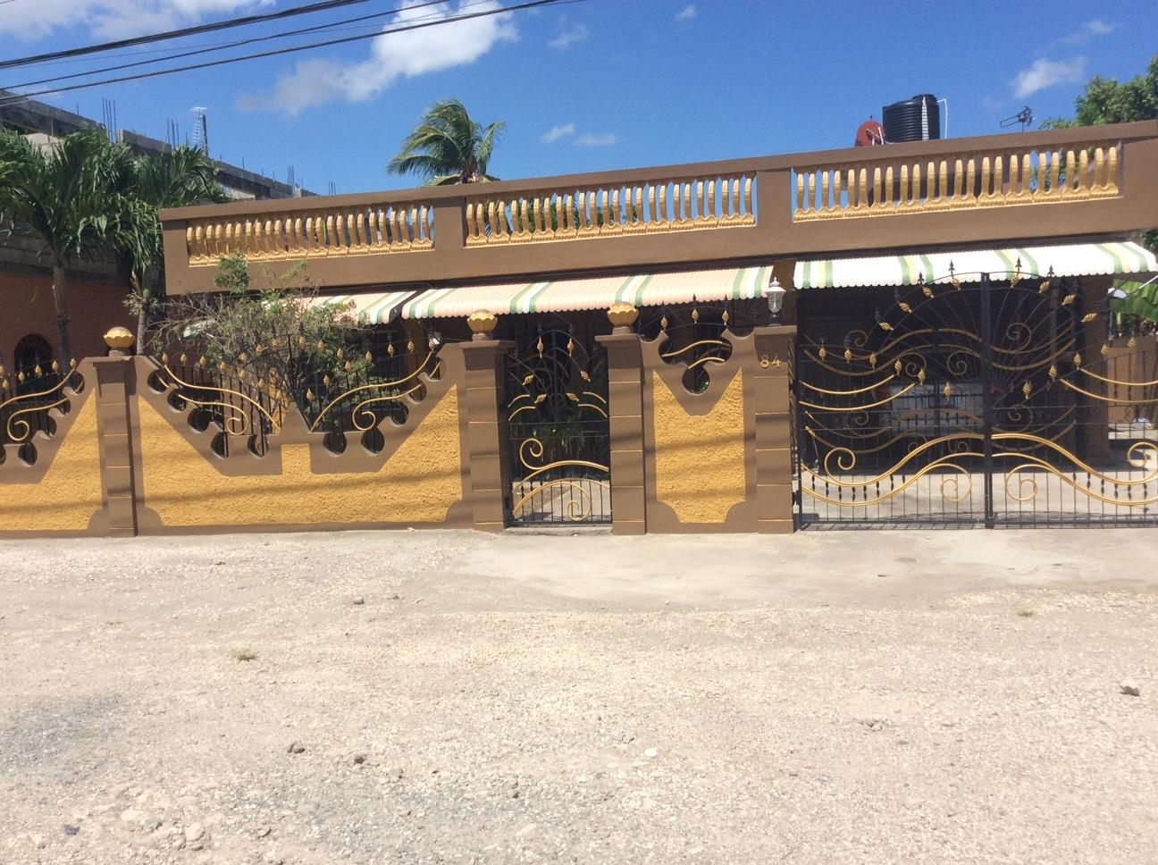 Income-Earning-4-Bedroom-Home-for-Sale-in-St.-Catherine-Jamaica Second image of 84 Maho Ave Nightengale Bush in Gutters, St. Catherine, Jamaica - property is For Sale