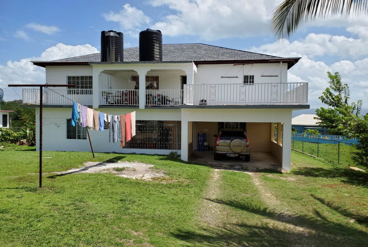 Second image of 26 Hanson Drive in Santa Cruz, St. Elizabeth, Jamaica - property is For Sale