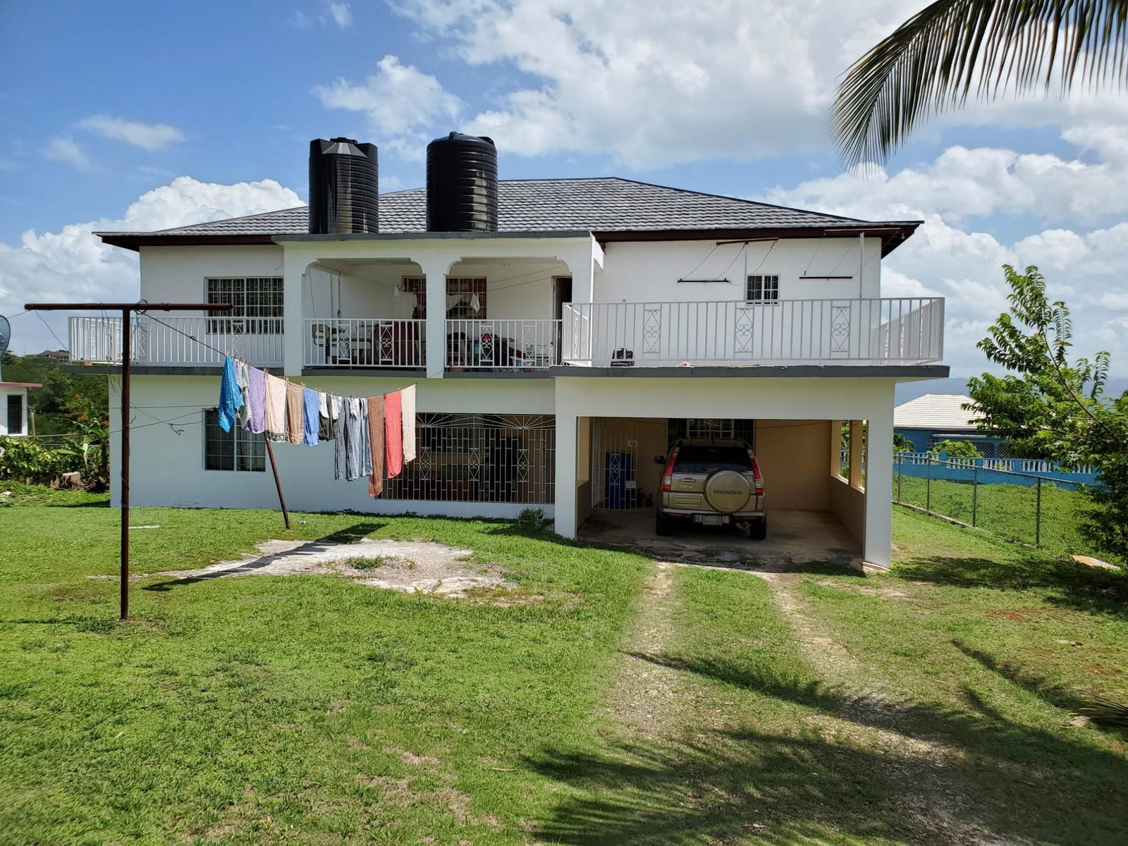 Second image of 26 Hanson Drive in Santa Cruz, St. Elizabeth, Jamaica - property is For Sale