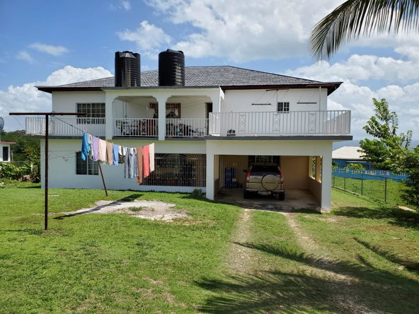Second image of 26 Hanson Drive in Santa Cruz, St. Elizabeth, Jamaica - property is For Sale