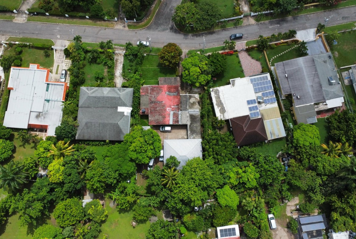 Second image of 51 Keeble Crescent in Kingston 6, St. Andrew, Jamaica - property is For Sale