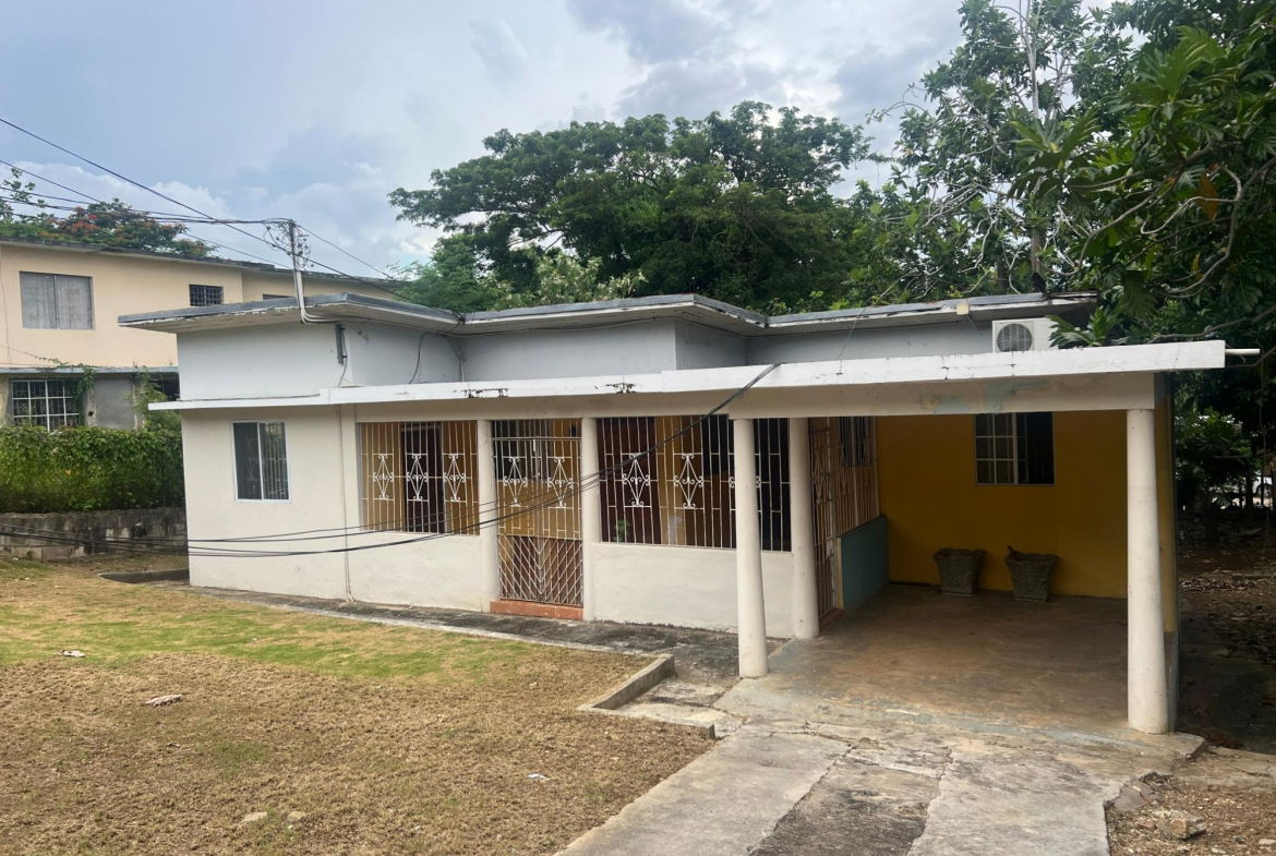 Third image of 46 Jarrett Terrace, Montego in Catherine Hall, St. James, Jamaica - property is For Sale