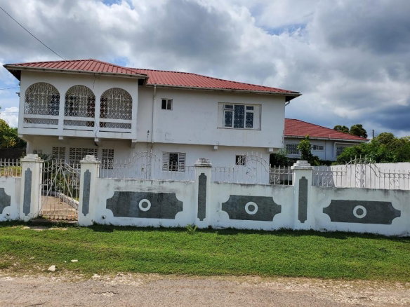 First image of 168 Clayton Heights in May Pen, Clarendon, Jamaica - property is For Sale