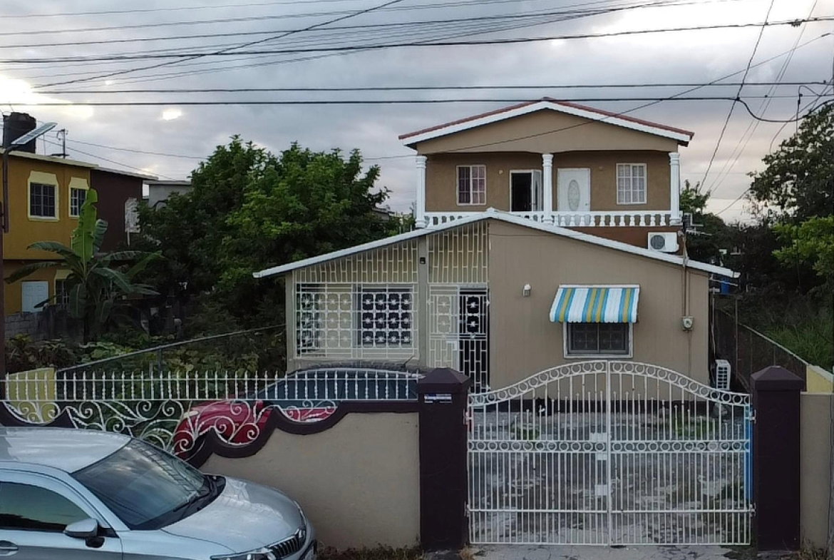 Second image of 510 Saturn Drive in Cedar Grove Estate, St. Catherine, Jamaica - property is For Sale