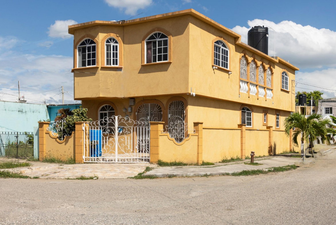 Fifth image of Potterdale Avenue in Cumberland, St. Catherine, Jamaica - property is For Sale