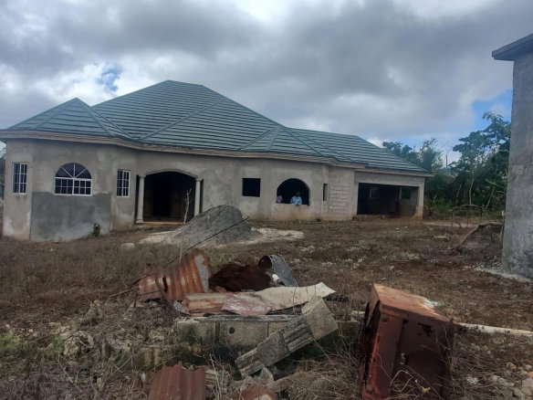 First image of Church Street in Knockpatrick, Manchester, Jamaica - property is For Sale