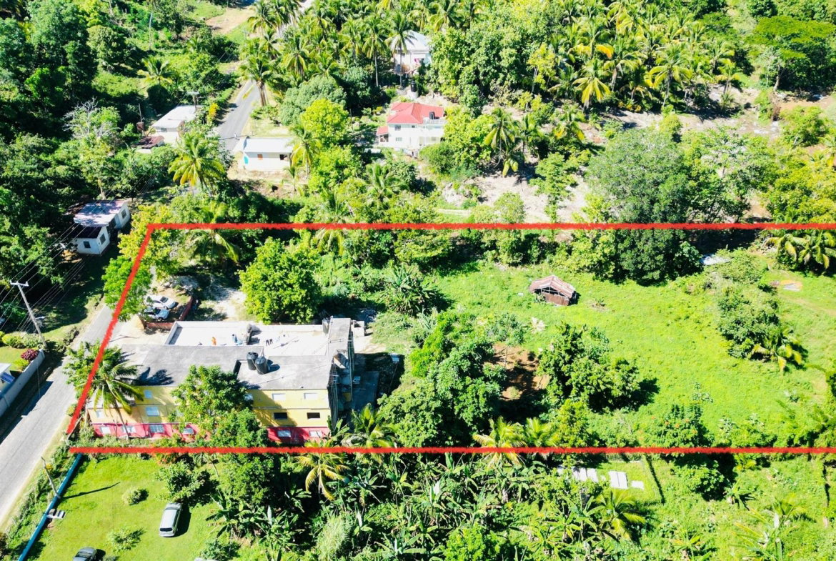 Second image of Cameron Hill, Maggotty, s in Black River, St. Elizabeth, Jamaica - property is For Sale