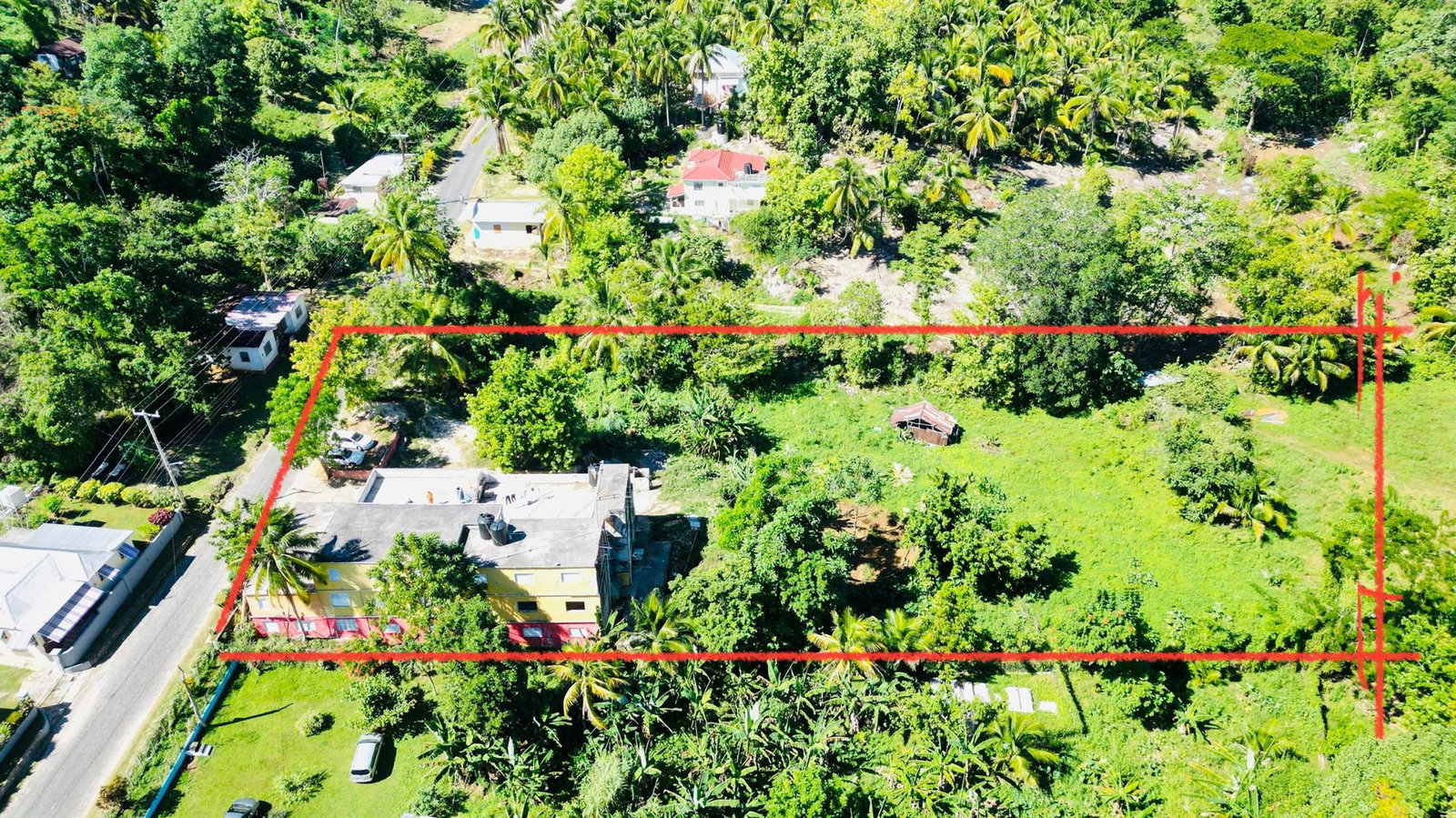 Second image of Cameron Hill, Maggotty, s in Black River, St. Elizabeth, Jamaica - property is For Sale