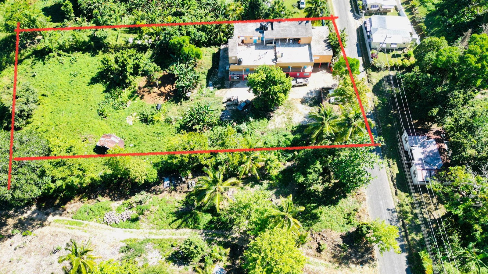 Thirteenth image of Cameron Hill, Maggotty, s in Black River, St. Elizabeth, Jamaica - property is For Sale