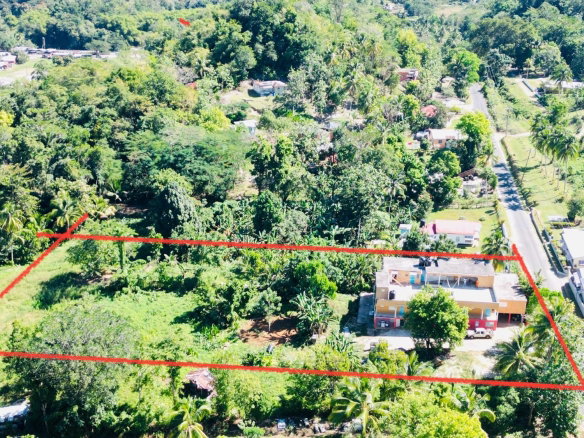 First image of Cameron Hill, Maggotty, s in Black River, St. Elizabeth, Jamaica - property is For Sale