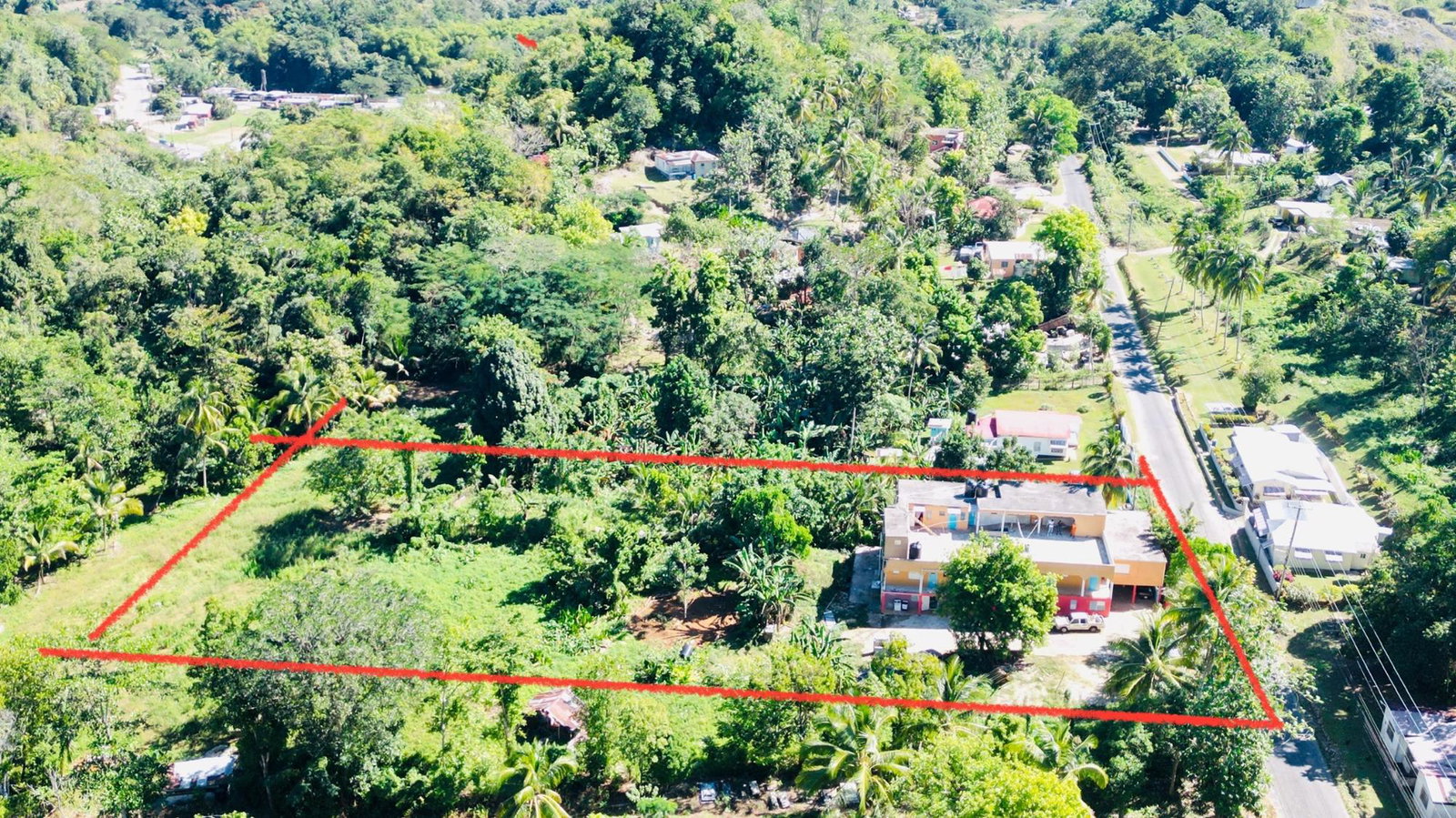 First image of Cameron Hill, Maggotty, s in Black River, St. Elizabeth, Jamaica - property is For Sale