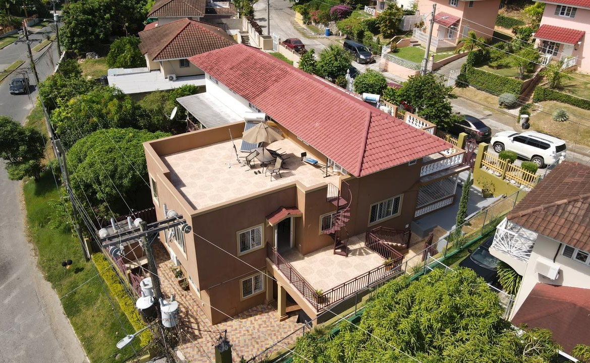 Second image of 435 Westgate Hills in Westgate Hills, St. James, Jamaica - property is For Sale