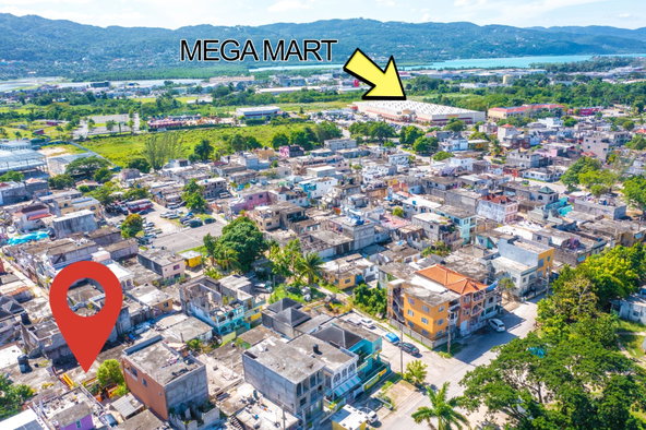 Fifth image of 288 Catherine Hall in Catherine Hall, St. James, Jamaica - property is For Sale