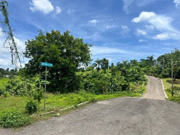 First image of Lot 12 Authur Close in Bog Walk, St. Catherine, Jamaica - property is For Sale