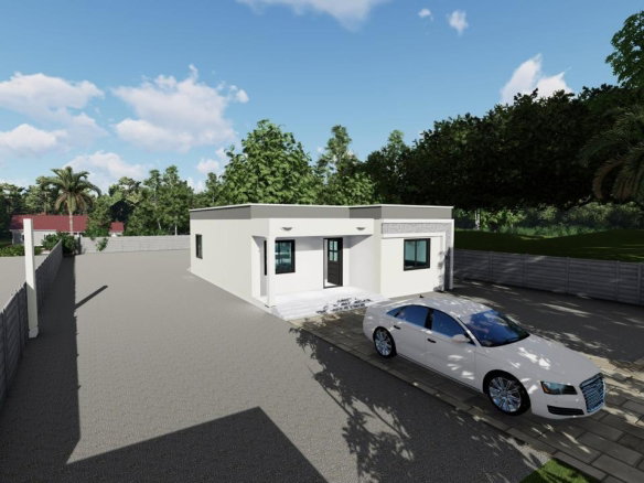 First image of Lot 4- Daleys Grove in Knockpatirck, Manchester, Jamaica - property is For Sale