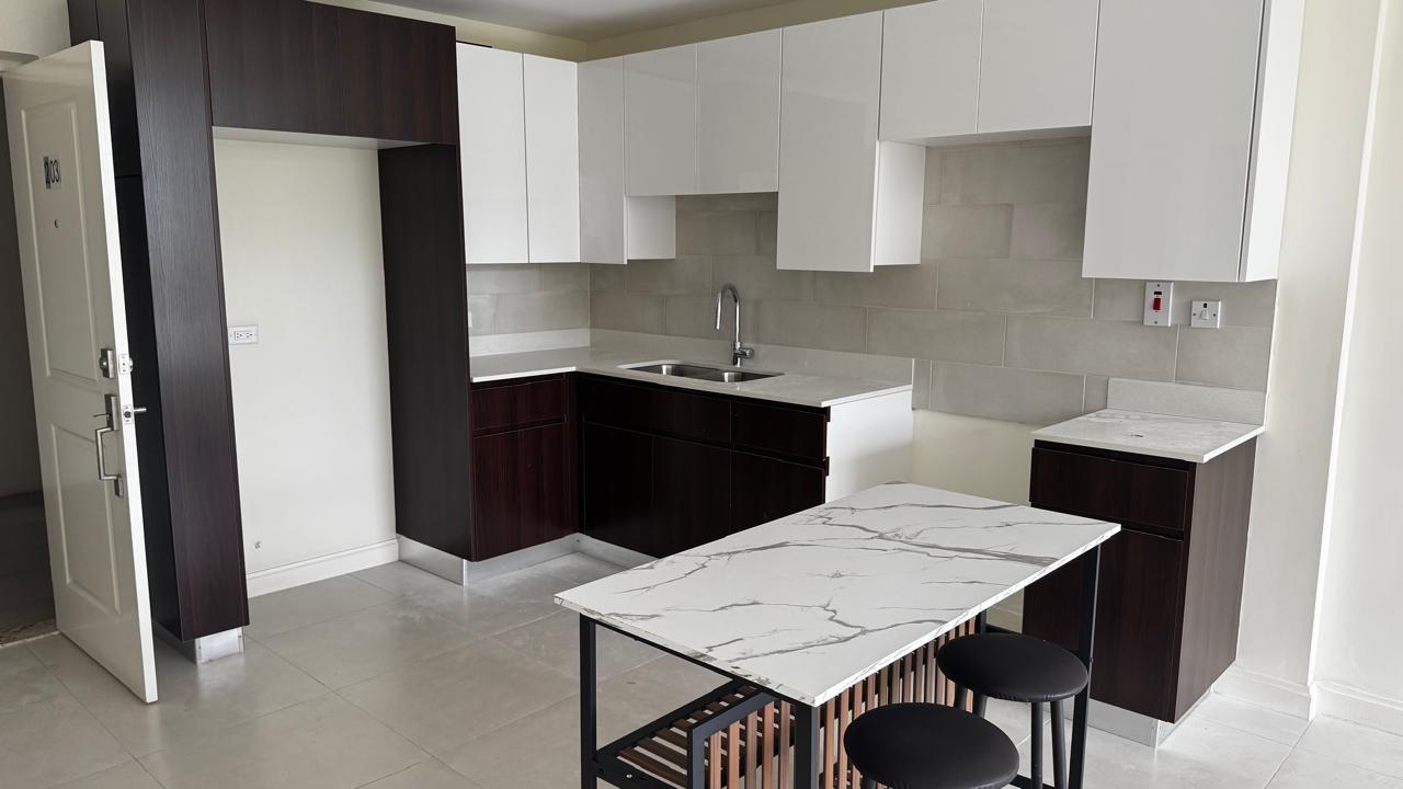 Luxurious-1-Bedroom-Apartment-for-Rent-at-The-Cambridge-St.-Andrew Second image of A203-4 Musgrave Avenue, Kgn 5 in Kingston 5, St. Andrew, Jamaica - property is For Rent