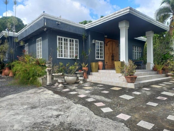 First image of 3 Trenton Ave in Kingston 8, St. Andrew, Jamaica - property is For Rent