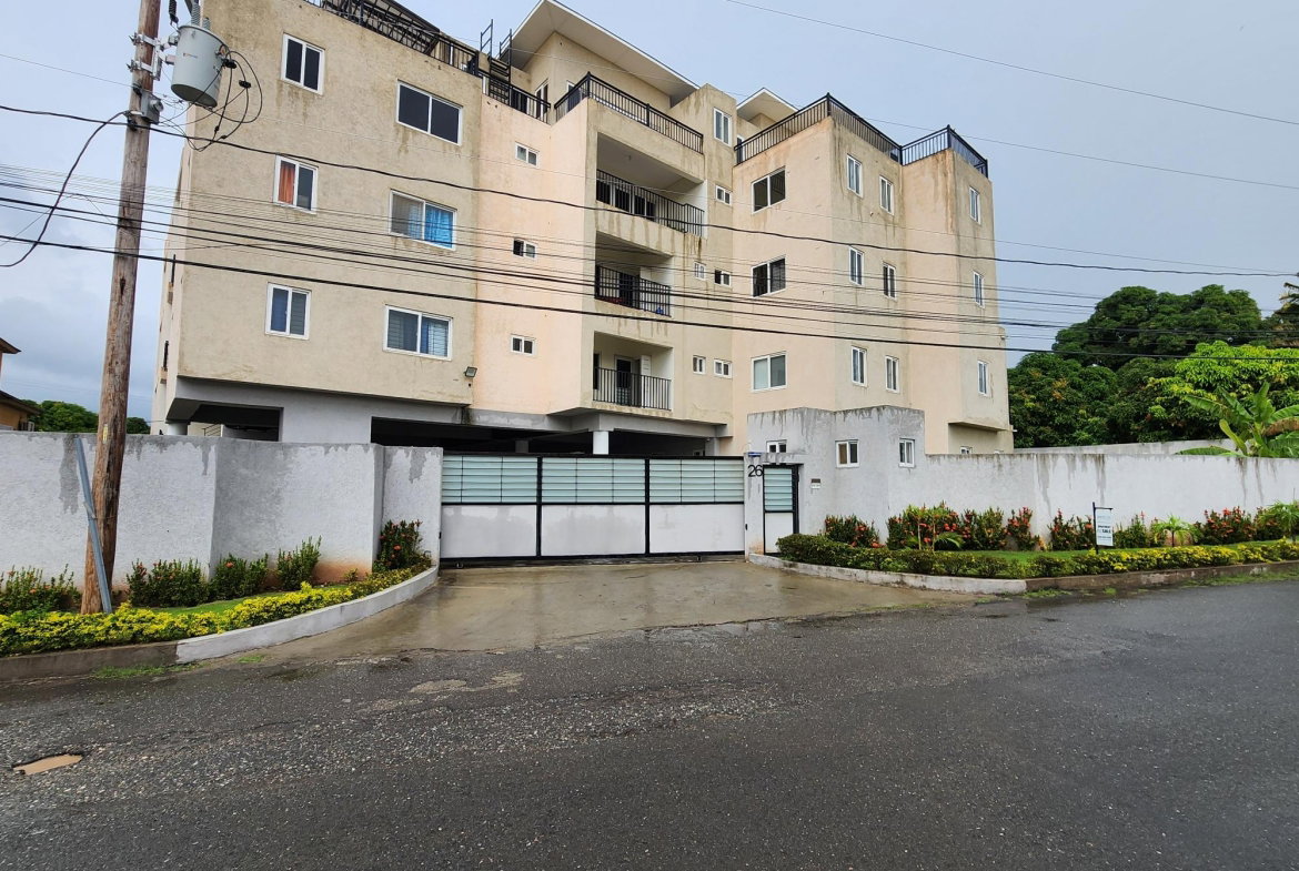 First image of 7-26 Merrivale Avenue in Kingston 8, St. Andrew, Jamaica - property is For Rent