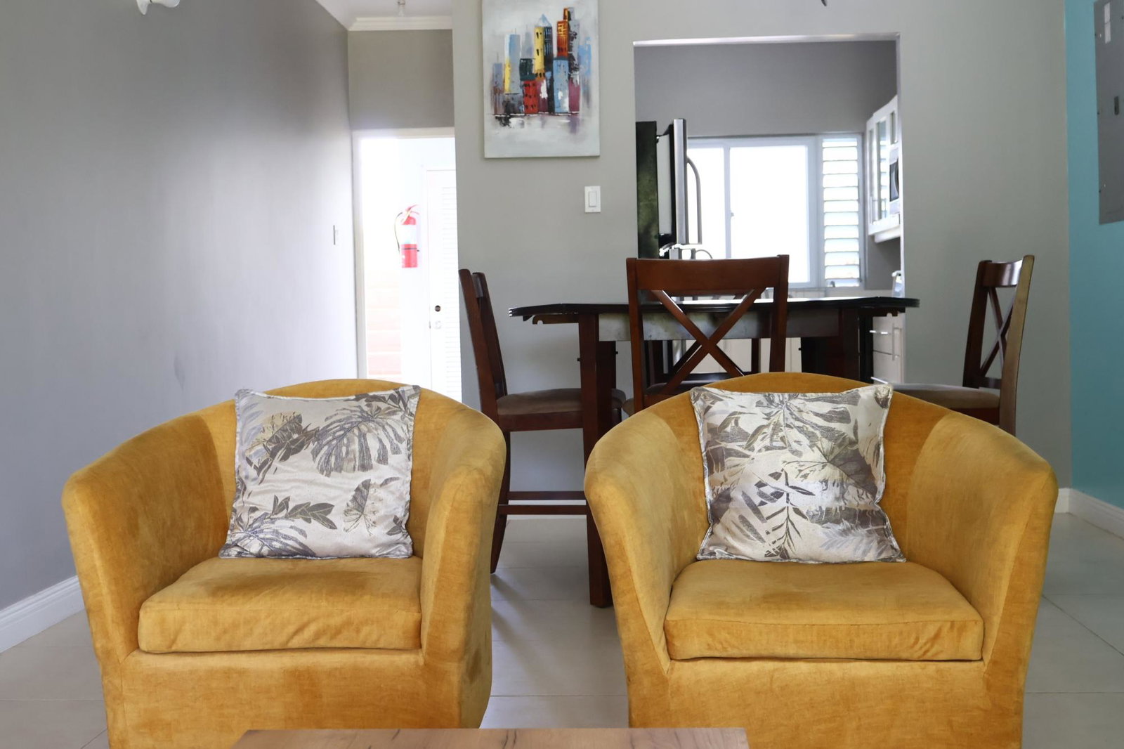 Fourteenth image of B101-ferncourt Richmond in Laughlands, St. Ann, Jamaica - property is For Rent