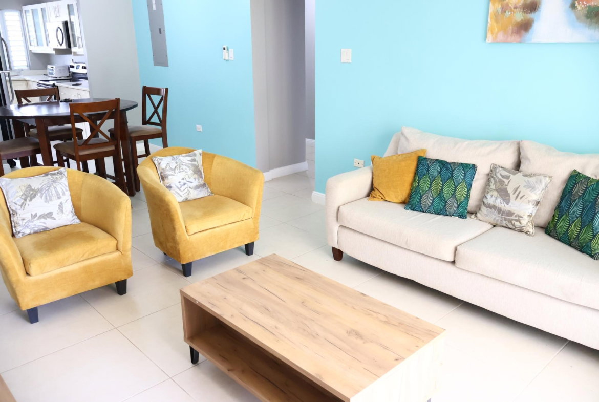 Fifteenth image of B101-ferncourt Richmond in Laughlands, St. Ann, Jamaica - property is For Rent