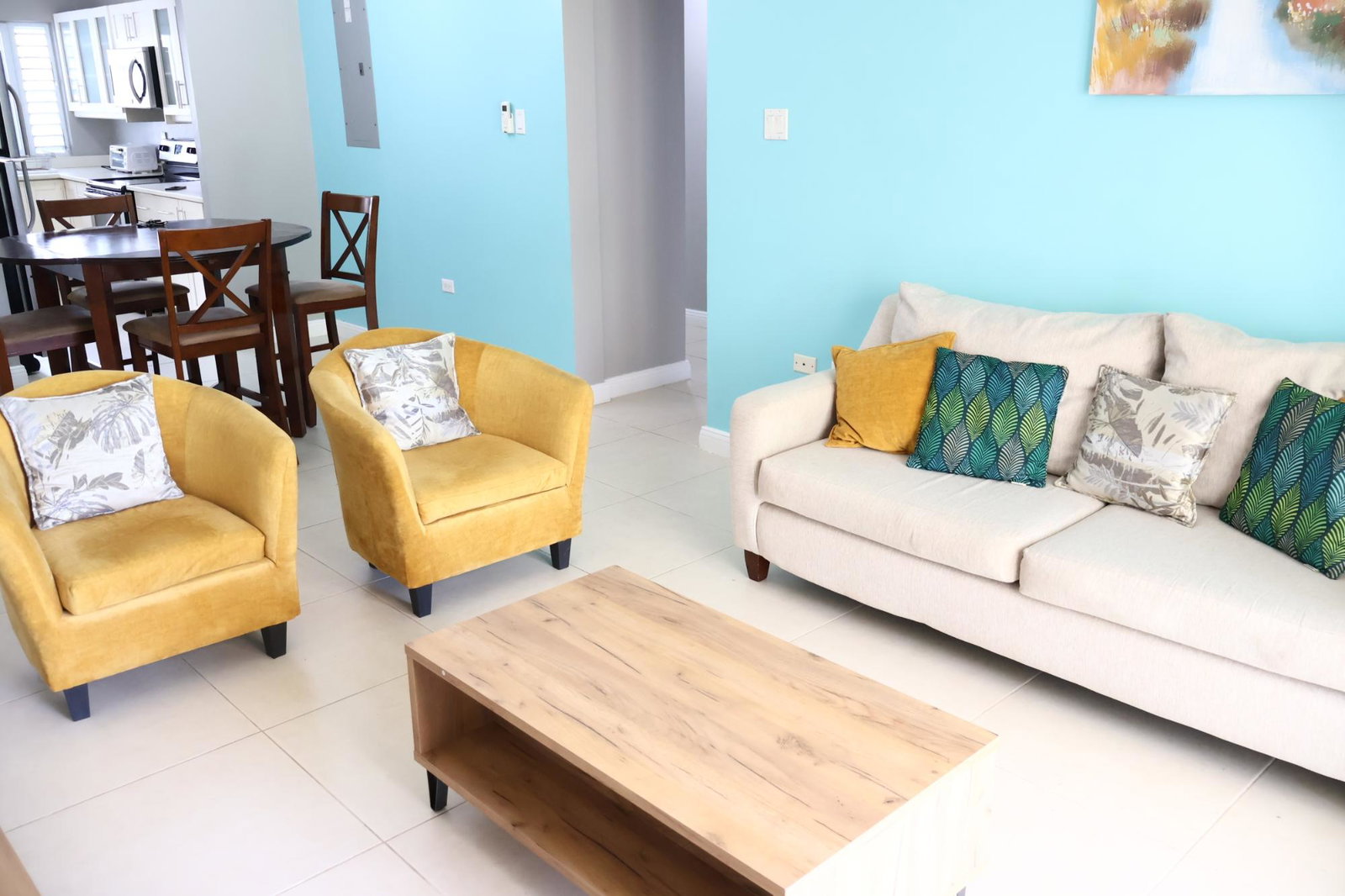 Fifteenth image of B101-ferncourt Richmond in Laughlands, St. Ann, Jamaica - property is For Rent
